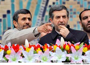 نامه احمدی‌نژاد به رییس‌قوه‌قضاییه درمورد رئیس‌مجلس 