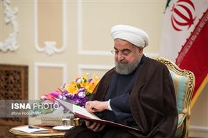 
هشدار جمهوری اسلامی به روحانی
