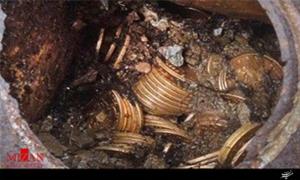 ردیابی یک گنج ۲۵۰۰ ساله در میاندورود
