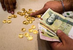  نرخ طلا و سکه در بازار آزاد ریزش کرد