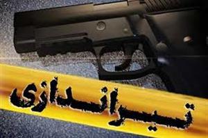تیراندازی در میدان جمهوری مشهد 2 کشته داد