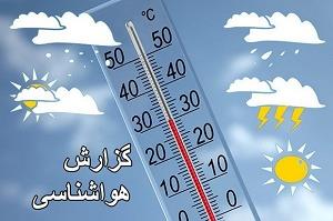 هوای تهران سرد می شود