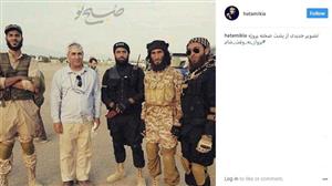 جدیدترین فیلم حاتمی کیا با حضور داعشی ها/عکس

