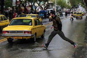 بارندگی در تهران به زیر 30 درصد رسید