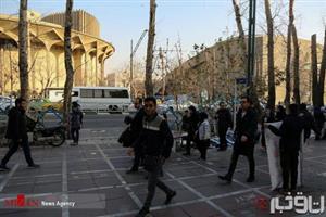 بازداشت 100 نفر و زخمی شدن 12 پلیس در استان مرکزی

