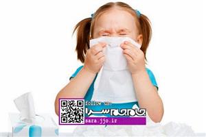 چگونه از کودک سرما خورده خود مراقبت کنیم؟!/اینفوگرافیک
