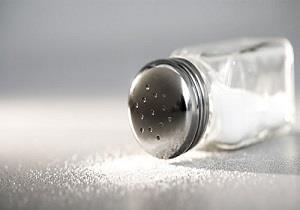 نمک روی مغز انسان تاثیر مخرب دارد
