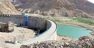 کمبود آب در سدهای تهران مشهود است