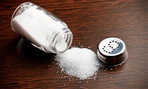 نمک روی مغز انسان تاثیر مخرب دارد
