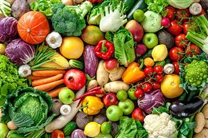 میوه و سبزیجات مناسب برای چاق ها

