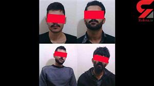 جزییات تیراندازی در کرمانشاه/ تیراندازها بازداشت شدند