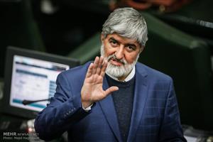 واکنش علی مطهری به نامه احمدی‌نژاد