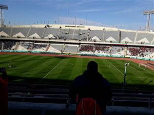 ورزشگاه آزادی؛ ۶ ساعت پیش از دربی پایتخت