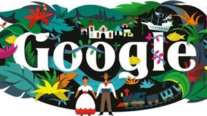 تغییر لوگوی گوگل به‌خاطر تولد نویسنده‌ی «صدسال تنهایی»