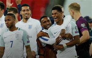 تیم ملی انگلیس در آستانه محرومیت از جام جهانی