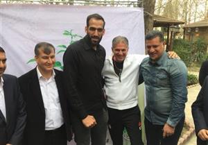 حامد حدادی: کی‌روش از من نخواست در خط حمله تیم ملی بازی کنم!
