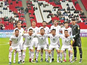 ایران امید آسیا در جام جهانی 2018 روسیه 
