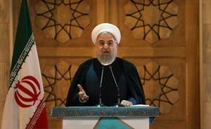 ملت بزرگ ایران با هرگونه توطئه مقابله می‌کند
