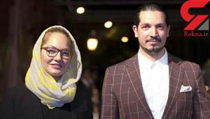 شوهر خانم بازیگر ایرانی در دادگاه حاضر شد