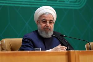 روحانی: دولت ارز مورد نیاز تولیدکنندگان داخلی را تامین خواهد کرد