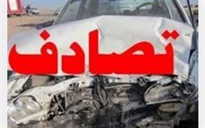4 کشته و مصدوم در سانحه رانندگی بازفت-خوزستان