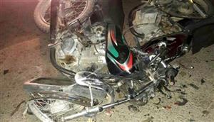 تصادف 2 موتورسیکلت در جیرفت سه کشته برجا گذاشت