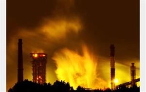 مرگ ده ها کارگر در انفجار یک کارخانه مواد شیمیایی