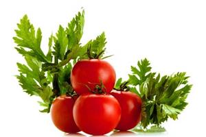 تاثیر گوجه فرنگی در کاهش فشارخون و حفظ سلامت چشم