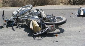 تصادف مرگبار موتورسوار با دیوار در جنوب تهران