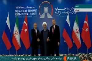 روحانی: حضور آمریکا در سوریه فوراً پایان یابد
