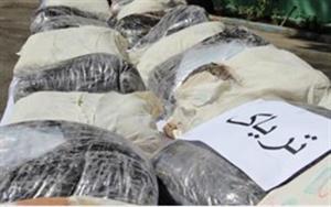 کشف 11 تن مواد مخدر در استان بوشهر