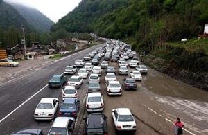 تشریح آخرین وضعیت ترافیکی راه‌های کشور