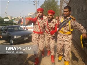 جزئیات حمله تروریستی در رژه نیروهای مسلح اهواز