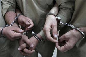 بازداشت 17 نفر به جرم قاچاق انسان