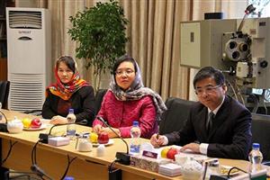 ایران و چین درباره تسهیل شرایط فیلمسازی مشترک به توافق رسیدند