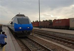 خط آهن قزوین – رشت تا حدود 2 ماه دیگر بطور رسمی افتتاح می‌شود

