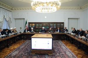 برگزاری جلسه شورای عالی هماهنگی اقتصادی سه قوه به ریاست روحانی