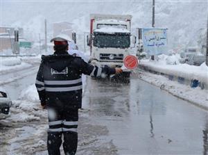 امدادرسانی به بیش از ۴۰۰ نفر در برف و باران ۱۵ استان