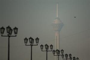 هوای کلانشهرها آلوده می‌شود 