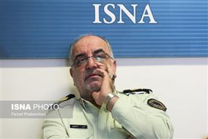 دو چالش پلیسی در غرب تهران