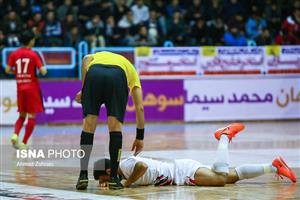 قانونی که به ضرر نماینده ایران در جام باشگاه‌های فوتسال شد
