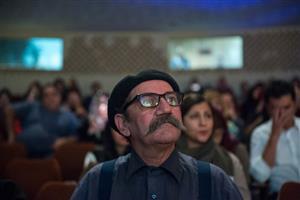 حمید جبلی نمایشگاه عکس برگزار می‌کند