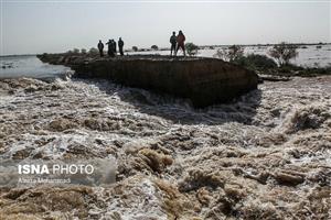 سازمان هواشناسی هشدار داد: خطر سیلابی شدن برخی رودخانه‌ها