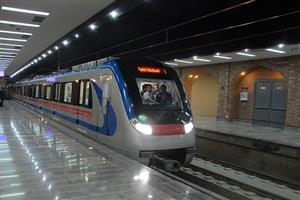 خط 7 متروی تهران بزودی افتتاح می‌شود