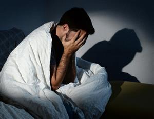 ارتباط بی‌خوابی با افسردگی و بیماری‌های قلبی