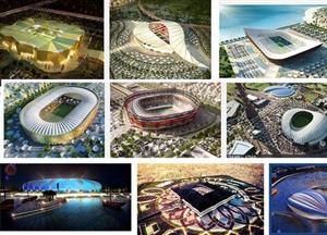 کدام کشورها در کنار قطر میزبان جام جهانی ۲۰۲۲ خواهند بود؟/ جای ایران خالی‌ است