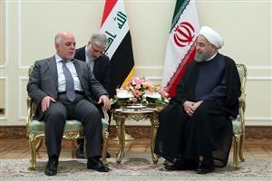 هیچ عاملی نمی‌تواند در روابط استراتژیک ایران و عراق خدشه‌ای وارد کند 