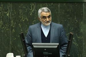 بروجردی: سفر مدیر اینستکس به تهران دیر اما گامی مثبت است