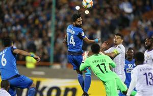 فرشید باقری پنجمین بازیکن برتر هفته دوم لیگ قهرمانان آسیا