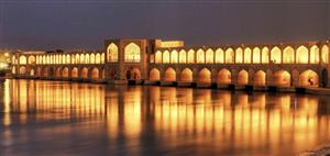 اصفهان شلوغ می‌شود/ افزایش ساعت بازدید اماکن توریستی